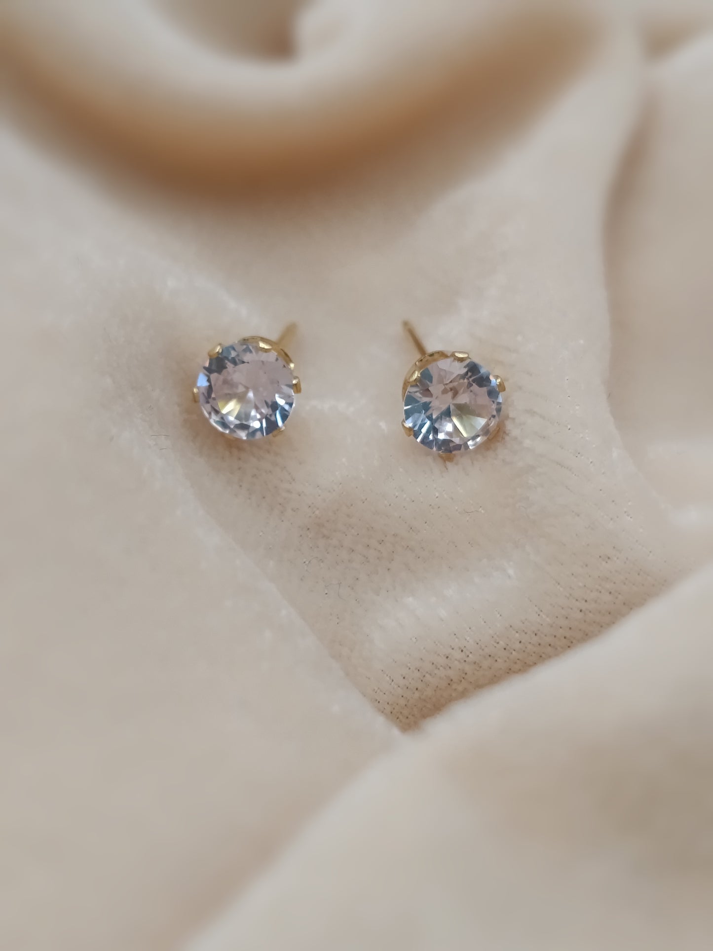 Gold Plated_Combo Earrings Set