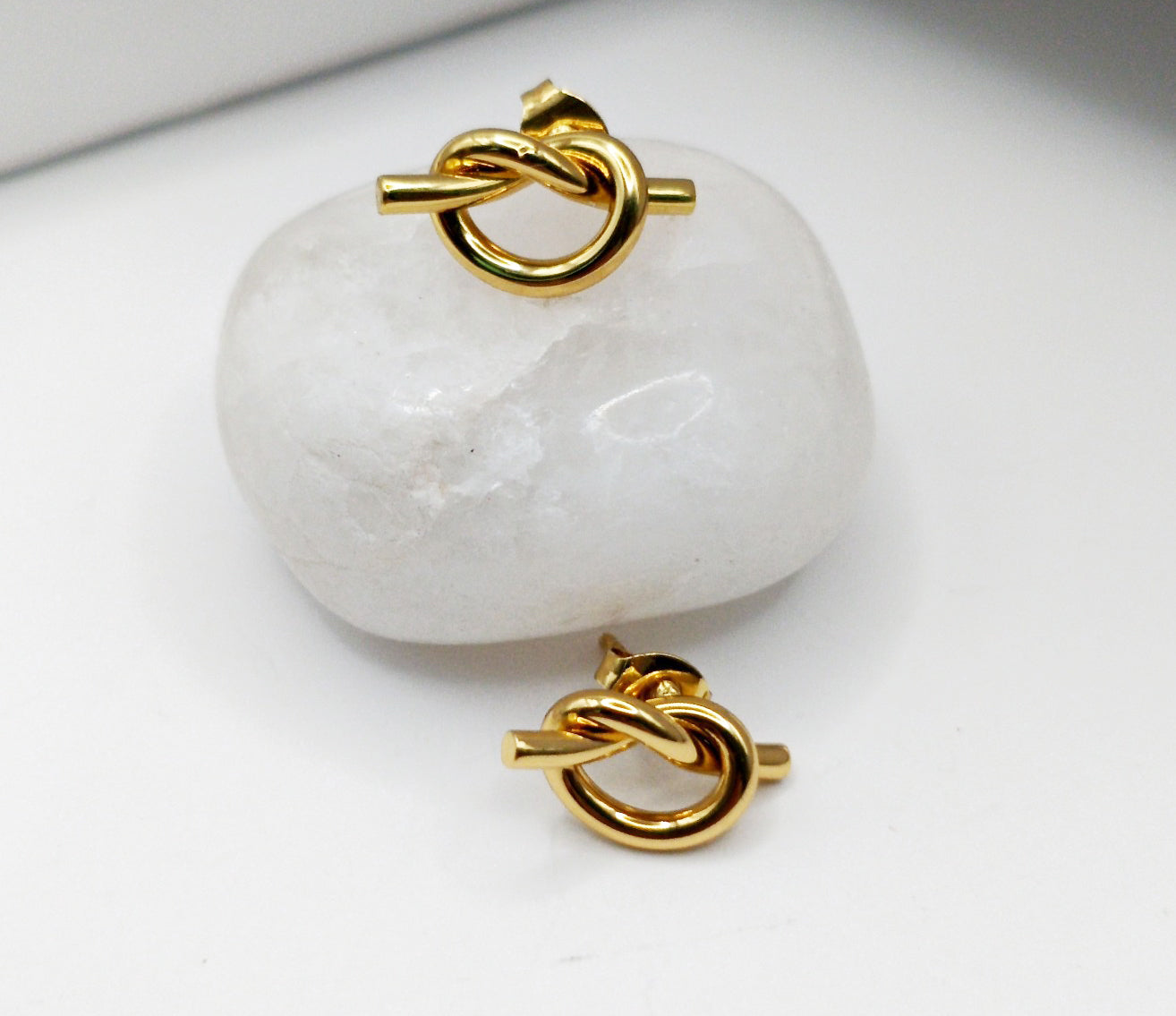 Anti Tarnish_Gold Plated Adjustable Combo Set