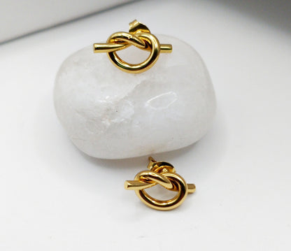 Anti Tarnish_Gold Plated Adjustable Combo Set