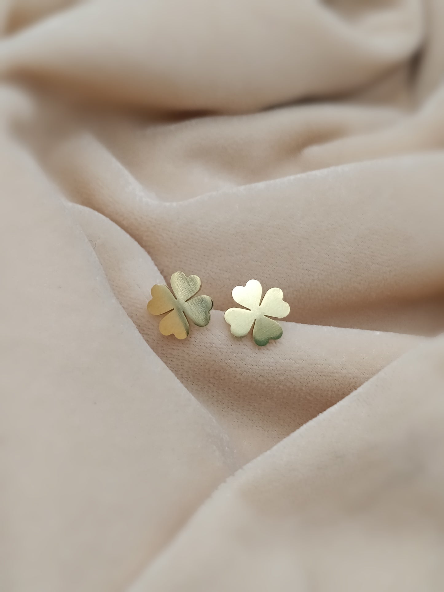 Gold Plated_Earrings Combo Set