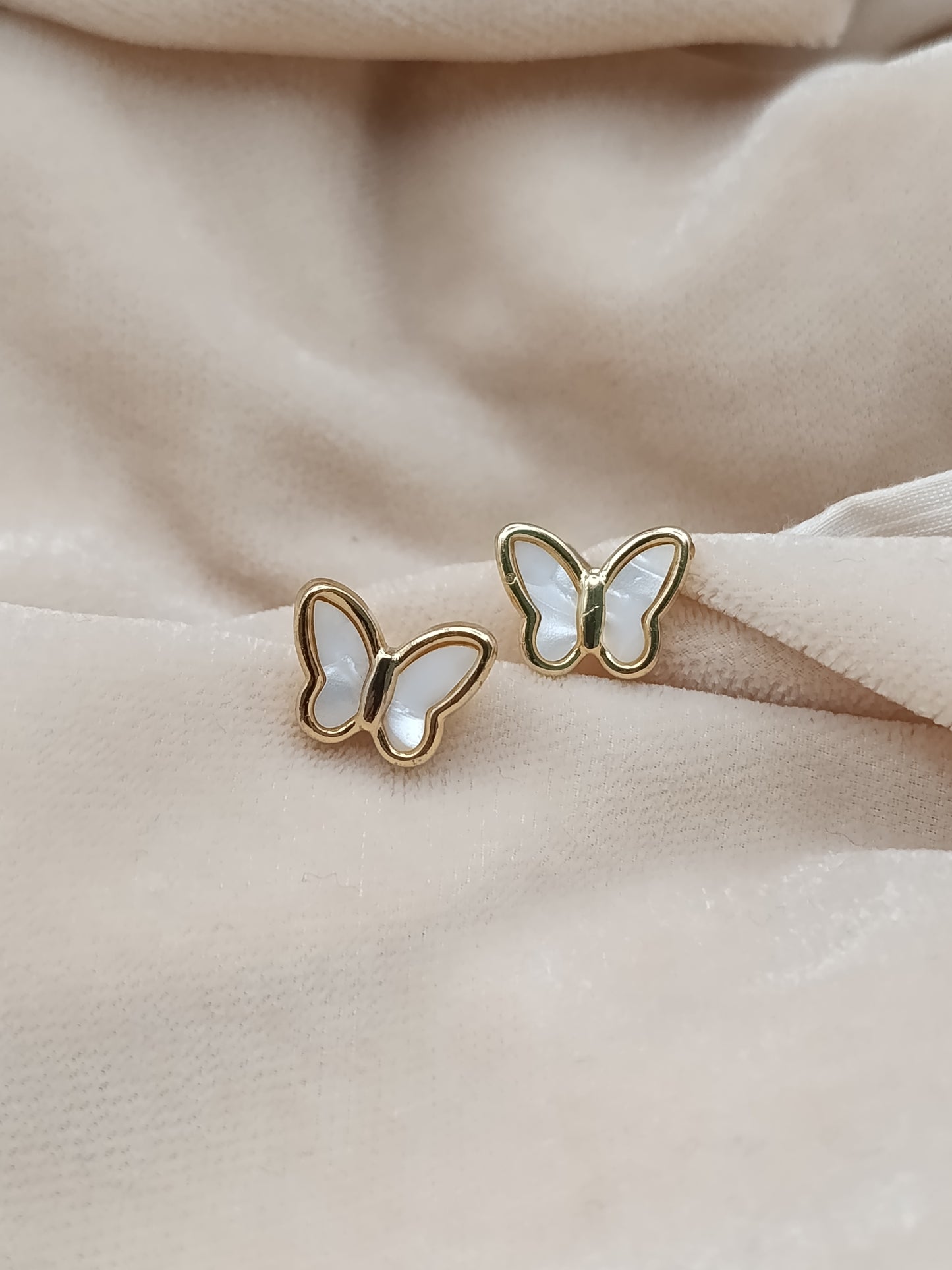 Gold Plated_Three Pairs Combo Earrings Set