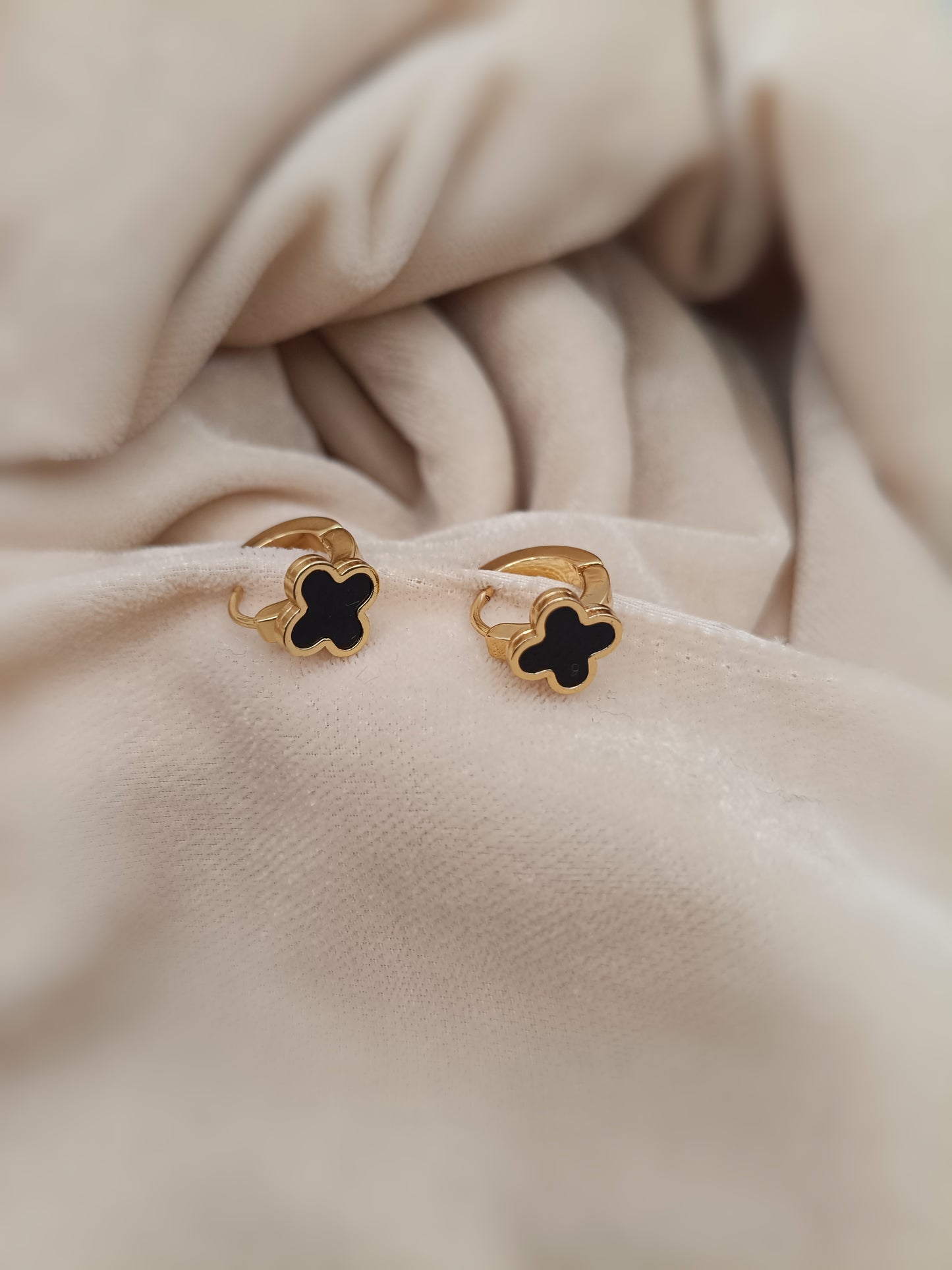 Gold Plated_Earrings Combo Set